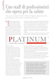Article Platinium IT